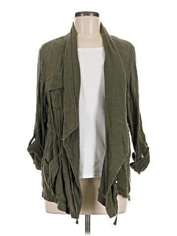 Torrid 3/4 Sleeve T-Shirt (view 1)