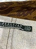 Peruvian Connection Paisley Brown Jacket Size 6 - photo 6