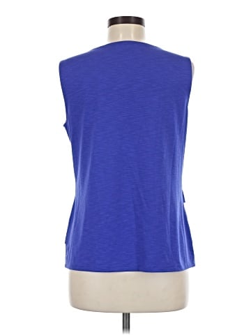 Rafaella Sleeveless Blouse (view 2)