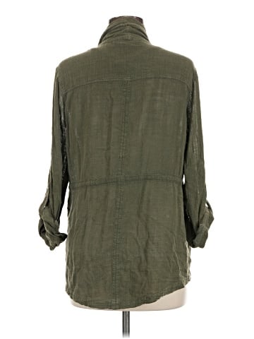 Torrid 3/4 Sleeve T-Shirt (view 2)