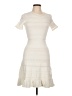 Sandro Ivory Casual Dress Size L - photo 1