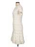 Sandro Ivory Casual Dress Size L - photo 5