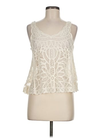 Nabee Sleeveless Blouse (view 1)