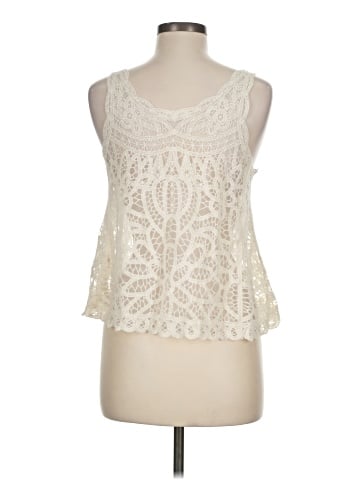 Nabee Sleeveless Blouse (view 2)