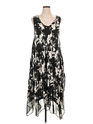 Simply Vera Vera Wang Cocktail Dress (view 1)
