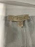 Indulge 100% Polyester Color Block Ivory Long Sleeve Blouse Size 2X - photo 7