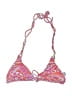 Eberjey Paisley Pink Swimsuit Top Size S - photo 1