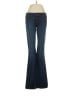 Paige Hearts Blue Jeans Size 29 waist - photo 1