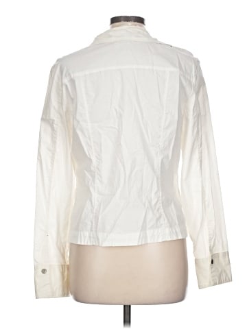 AMI Long Sleeve Blouse (view 2)