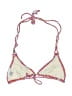 Eberjey Paisley Pink Swimsuit Top Size S - photo 2
