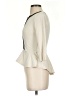 Bebe Ivory 3/4 Sleeve Blouse Size XS - photo 5