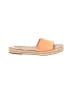 Universal Thread Orange Sandals Size 8 1/2 - photo 1