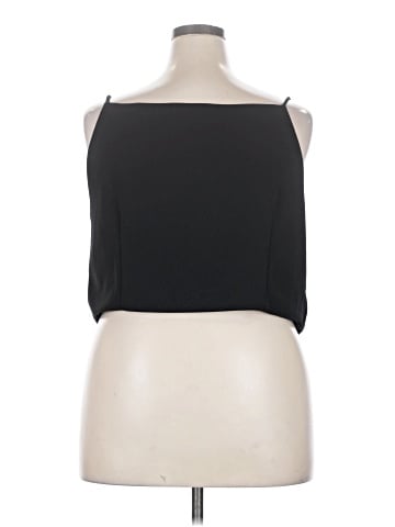 H&M Sleeveless Blouse (view 2)