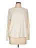 Stylus Ivory Pullover Sweater Size L - photo 1