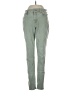 Old Navy Green Jeans Size 4 - photo 1