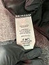Sage Argyle Black Casual Dress Size S - photo 8