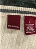 Merona 100% Cotton Tan Pullover Sweater Size L - photo 7