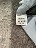 Reborn Color Block Gray Cocktail Dress Size S - photo 8