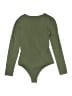 MANGOPOP Collection Green Bodysuit Size M - photo 2