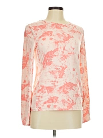 Hang Ten Long Sleeve T-Shirt (view 1)
