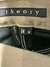 Theory Brown Khakis Size 32 waist - photo 8