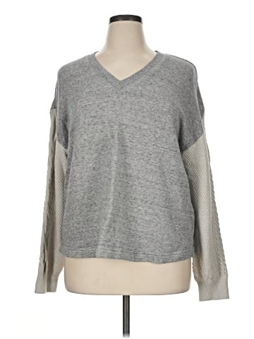 CAbi Pullover Sweater (view 1)