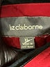 Liz Claiborne 100% Polyester Red Coat Size XL - photo 6