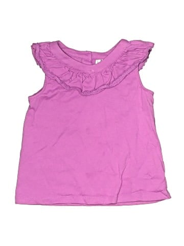 Janie and Jack Sleeveless T-Shirt (view 1)