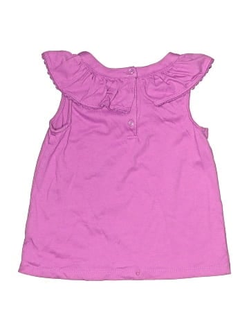 Janie and Jack Sleeveless T-Shirt (view 2)