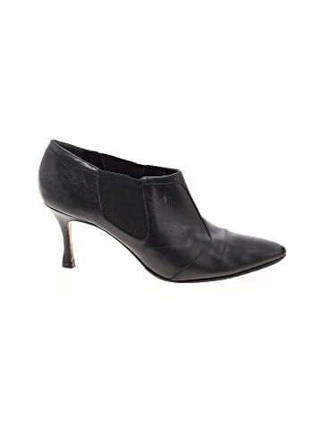Manolo Blahnik Ankle Boots (view 1)