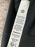 Lululemon Athletica Black Active Pants Size 2 - photo 5
