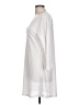 J Valdi 100% Polyester White Casual Dress Size L - photo 5