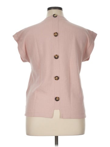 Chenault Sleeveless T-Shirt (view 2)