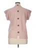 Chenault Pink Sleeveless T-Shirt Size XL - photo 2