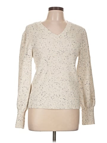 Ann Taylor LOFT Outlet Pullover Sweater (view 1)