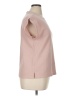 Chenault Pink Sleeveless T-Shirt Size XL - photo 4