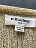 Mittoshop Gold Kimono Size Med - Lg - photo 7