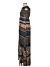 Tularosa 100% Polyester Paisley Blue Casual Dress Size XS - photo 5