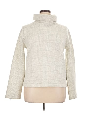 J.Crew Factory Store Turtleneck Sweater (view 1)