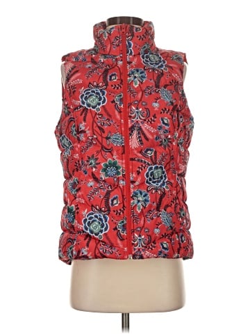 Lands' End Vest (view 1)