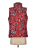 Lands' End 100% Polyester Red Vest Size S - photo 1