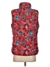 Lands' End 100% Polyester Red Vest Size S - photo 2