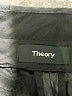 Theory Solid Gray Shorts Size 31 waist - photo 3
