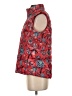 Lands' End 100% Polyester Red Vest Size S - photo 5