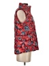 Lands' End 100% Polyester Red Vest Size S - photo 4
