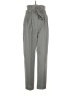 IRO 100% Wool Gray Wool Pants Size EU (FR) 34 / US 2 - photo 1