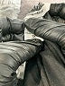 Metropolitan Black Sleeveless Top Size 1X - photo 8
