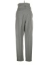 IRO 100% Wool Gray Wool Pants Size EU (FR) 34 / US 2 - photo 2