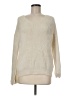 Fate 100% Nylon Ivory Pullover Sweater Size M - photo 1