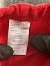 Calvin Klein Solid Red Athletic Shorts Size 0-3 mo - photo 4